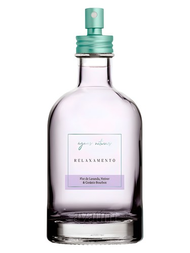 Aguas Naturais Relaxamento