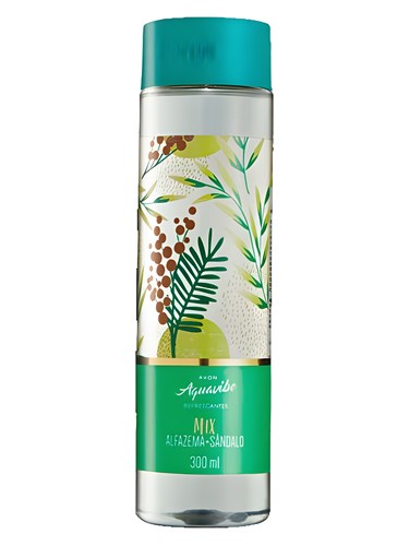Aquavibe Mix Alzafema + Sandalo
