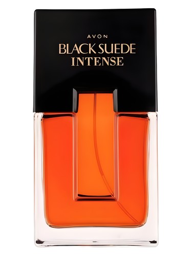 Black Suede Intense