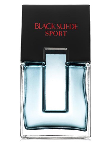 Black Suede Sport