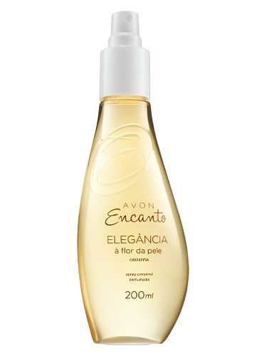Encanto Elegancia Castanha