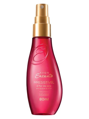 Encanto Irresistivel Pink Bouquet e Ambar