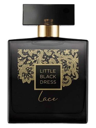Little Black Dress Lace