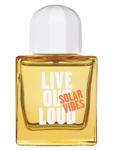 Live Out Loud Solar Vibes