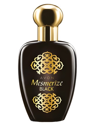 Mesmerize Black for Woman