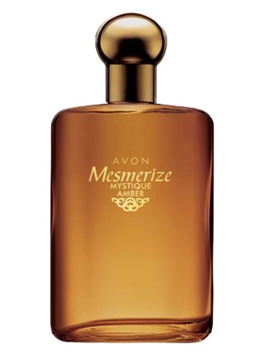 Mesmerize Mystique Amber for Man