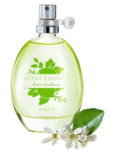 Scent Essence-Lime Verbena​
