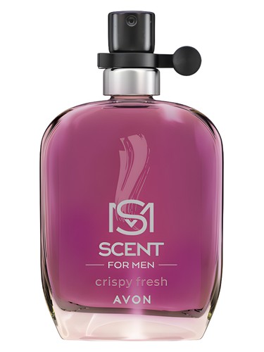 Scent Mix Crispy Fresh for Man