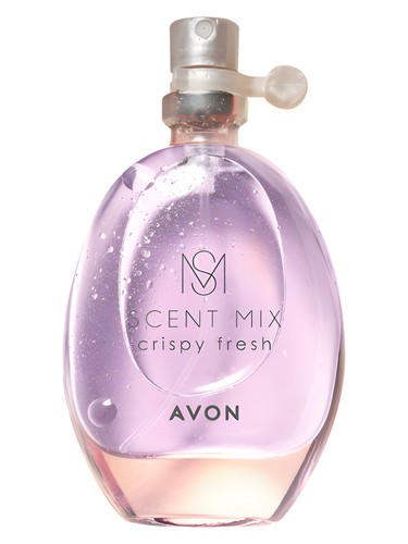 Scent Mix Crispy Fresh for Woman
