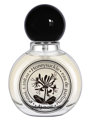 Honeysuckle 金银花