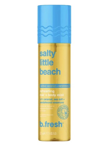 salty little beach refreshing hair & body mist