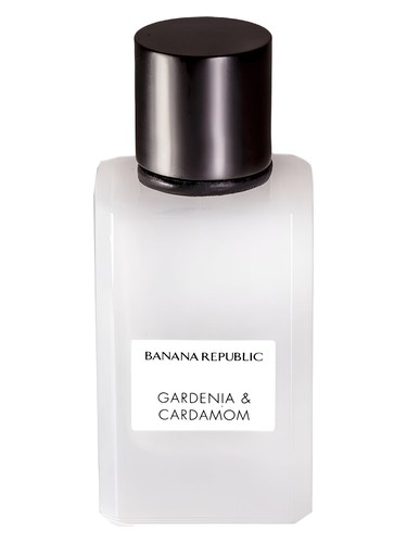 Gardenia & Cardamom