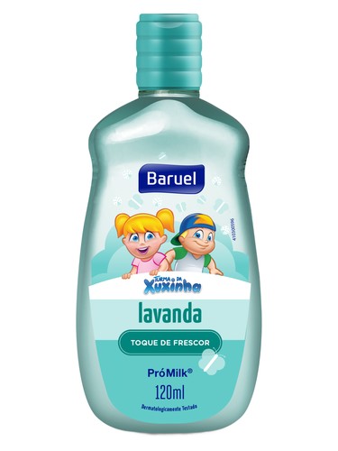 Turma da Xuxinha Lavanda