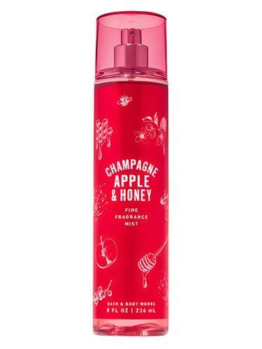 Champagne Apple & Honey