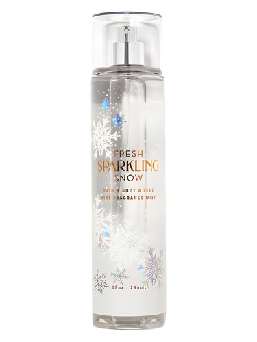 Fresh Sparkling Snow 2015