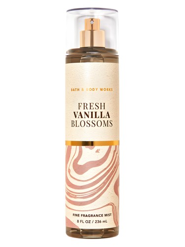 Fresh Vanilla Blossoms