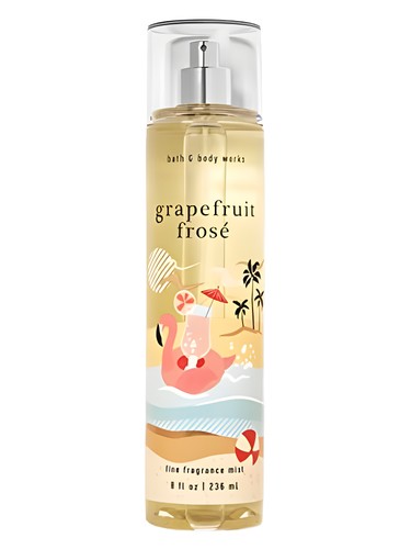Grapefruit Frose