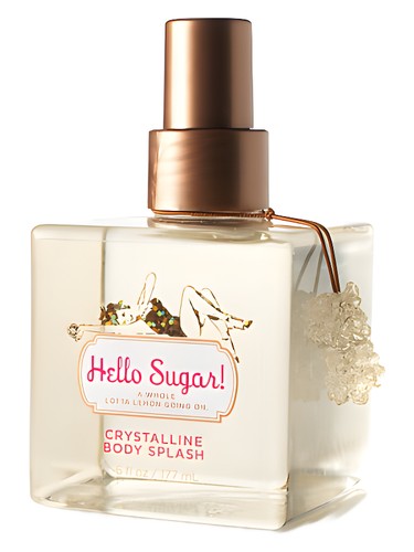 Hallo Sugar!