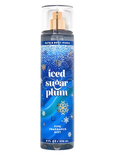 Iced Sugar Plum