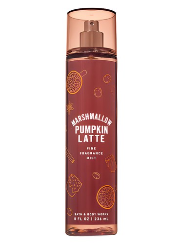 Marshmallow Pumpkin Latte 2019