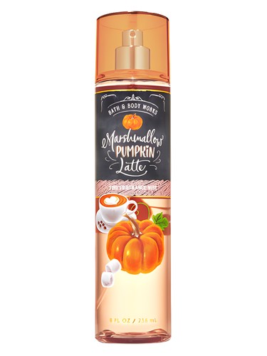 Marshmallow Pumpkin Latte 2020