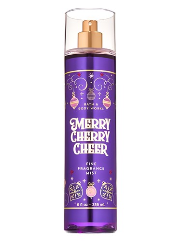 Merry Cherry Cheer