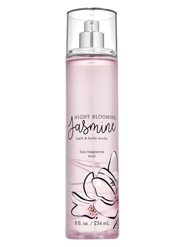 Night Blooming Jasmine 2019