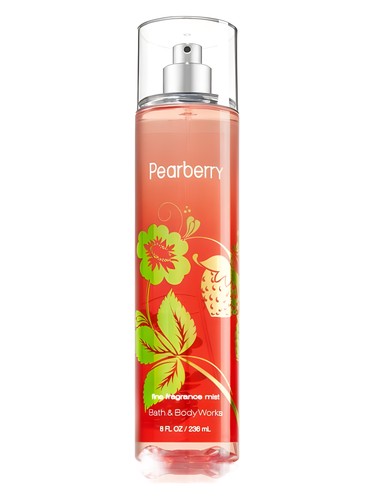 Pearberry