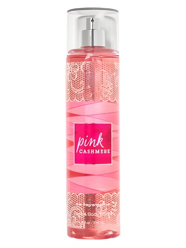 Pink Cashmere