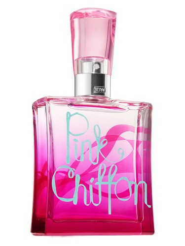 Pink Shiffon