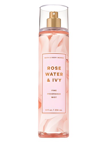 Rose Water & Ivy