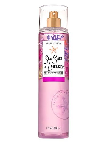 Sea Salt & Lavender