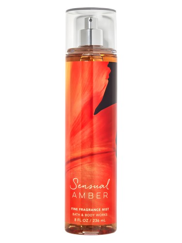 Sensual Amber Unisex