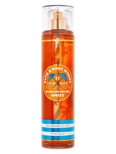 Sparkling Orange Spritz