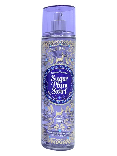 Sugar Plum Swirl