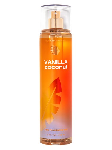 Vanilla Coconut