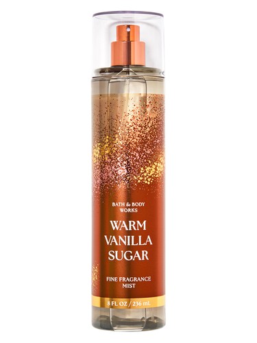 Warm Vanilla Sugar 2021
