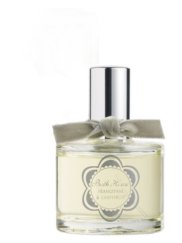 Frangipani & Grapefruit for Woman