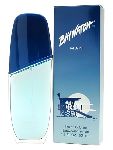 Baywatch Man
