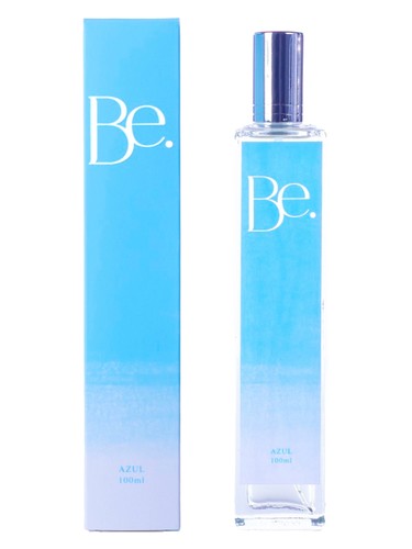 Be. Azul