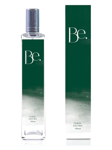 Be. Verde Escuro