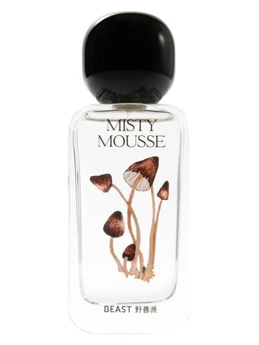 Misty Mousse 露水青苔