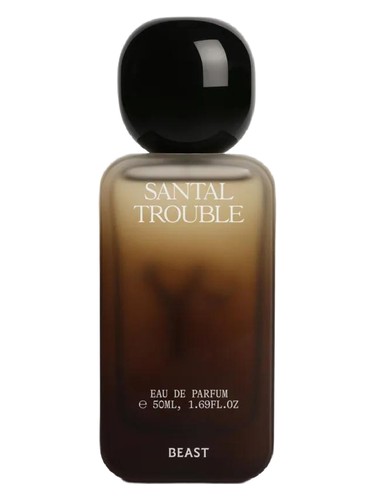 Santal Trouble 无忌之檀