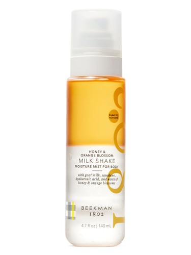 Honey & Orange Blossom