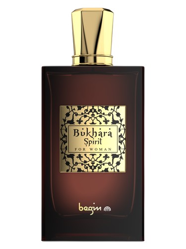 Bukhara Spirit For Woman for Woman