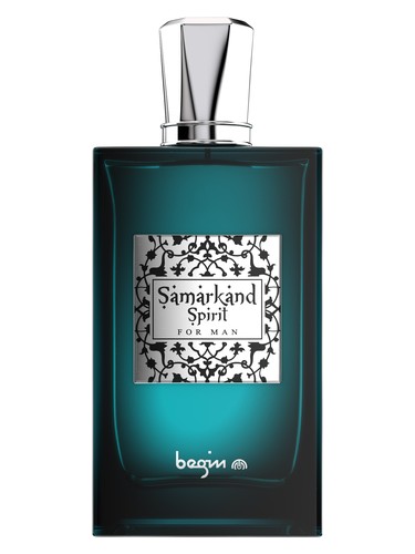 Samarkand Spirit for Man for Man