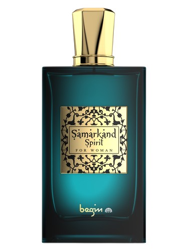 Samarkand Spirit for Woman for Woman