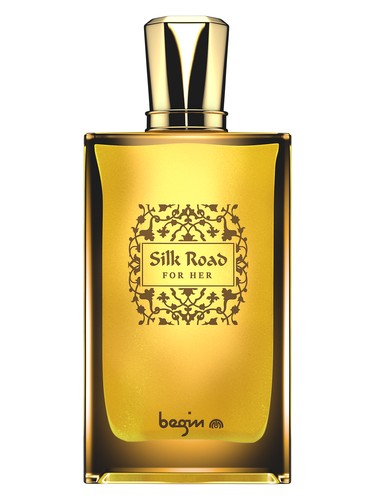 Silk Road for Woman