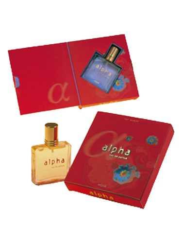 Alpha for Woman