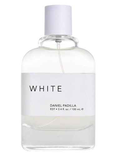 White by Daniel Padilla